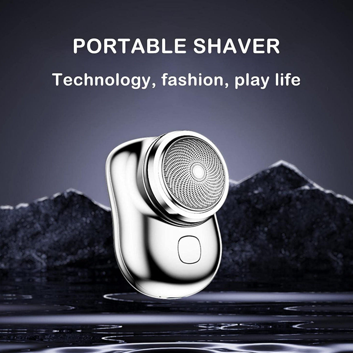 Mini Shaver