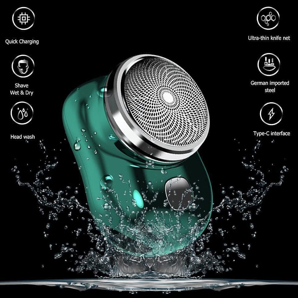 Mini Shaver